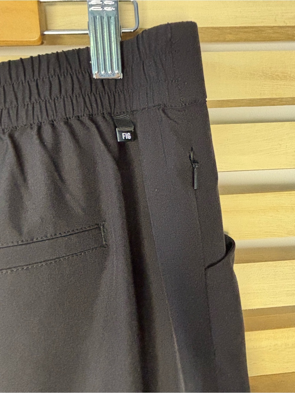 FIG “Finn Pants” | Outdoor Adventure | Travel | Straight Leg | Size Large - Picture 5 of 9